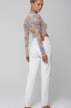 RESA Ida Top In Versailles Clearance