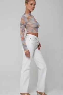 RESA Ida Top In Versailles Clearance