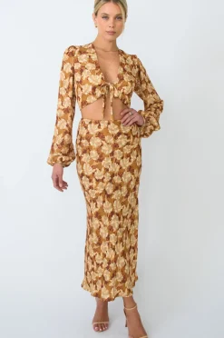 RESA Isla Skirt In Ashland Sale