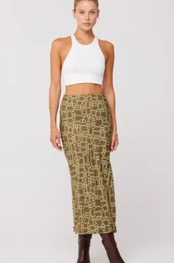 RESA Isla Skirt In Link Cheap