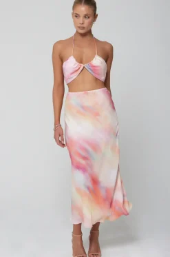 RESA Isla Skirt In Soraya Best Sale