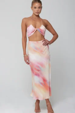 RESA Isla Skirt In Soraya Best Sale