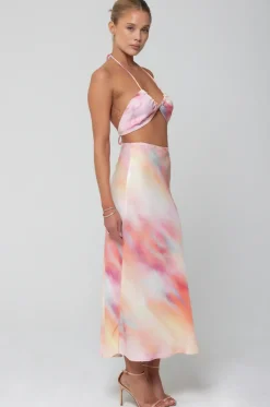 RESA Isla Skirt In Soraya Best Sale
