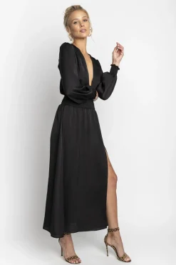 RESA Jade Maxi In Black Discount