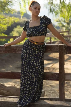 RESA Jamie Skirt In Midnight Best