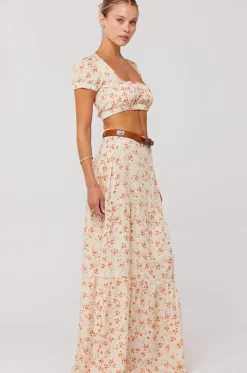RESA Jamie Skirt In Wildflower Sale