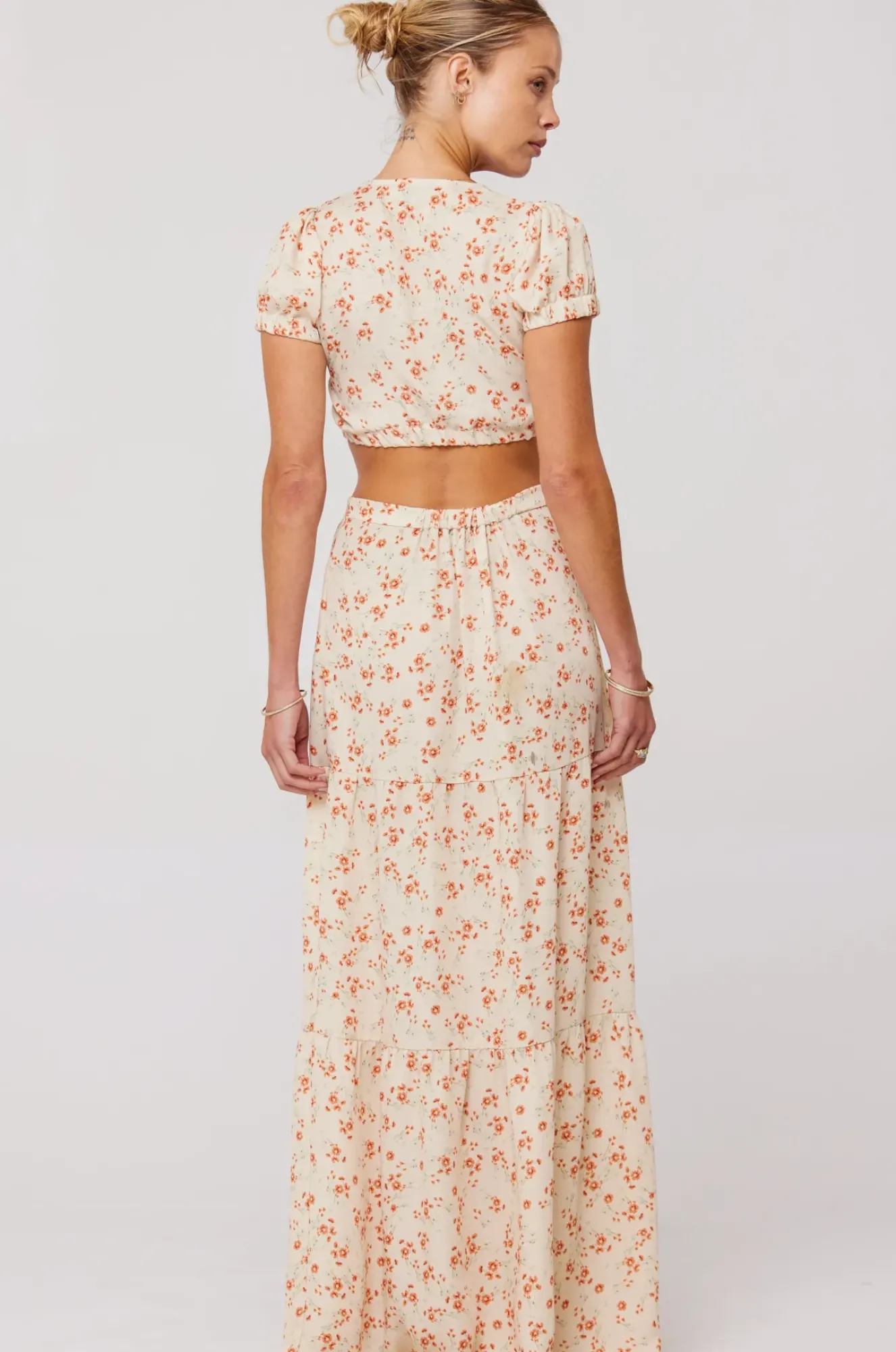 RESA Jamie Skirt In Wildflower Sale