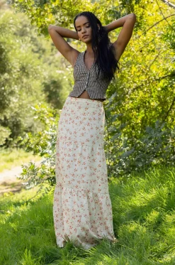 RESA Jamie Skirt In Wildflower Sale