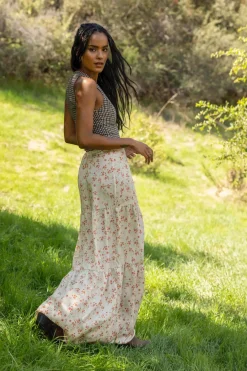 RESA Jamie Skirt In Wildflower Sale