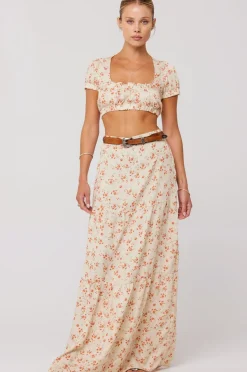 RESA Jamie Skirt In Wildflower Sale