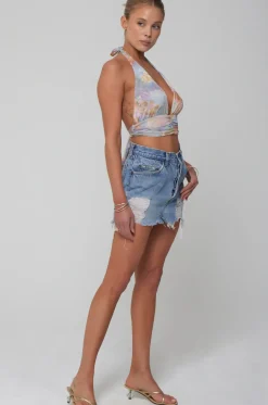 RESA Jane Top In Versailles Cheap