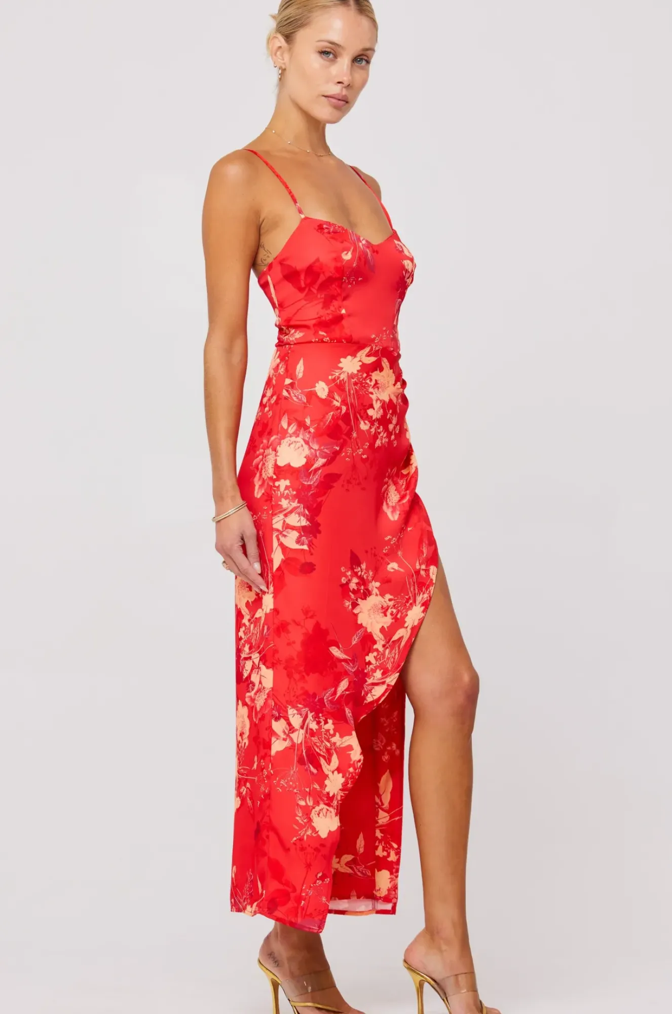 RESA Jessica Dress In Blossom Flash Sale