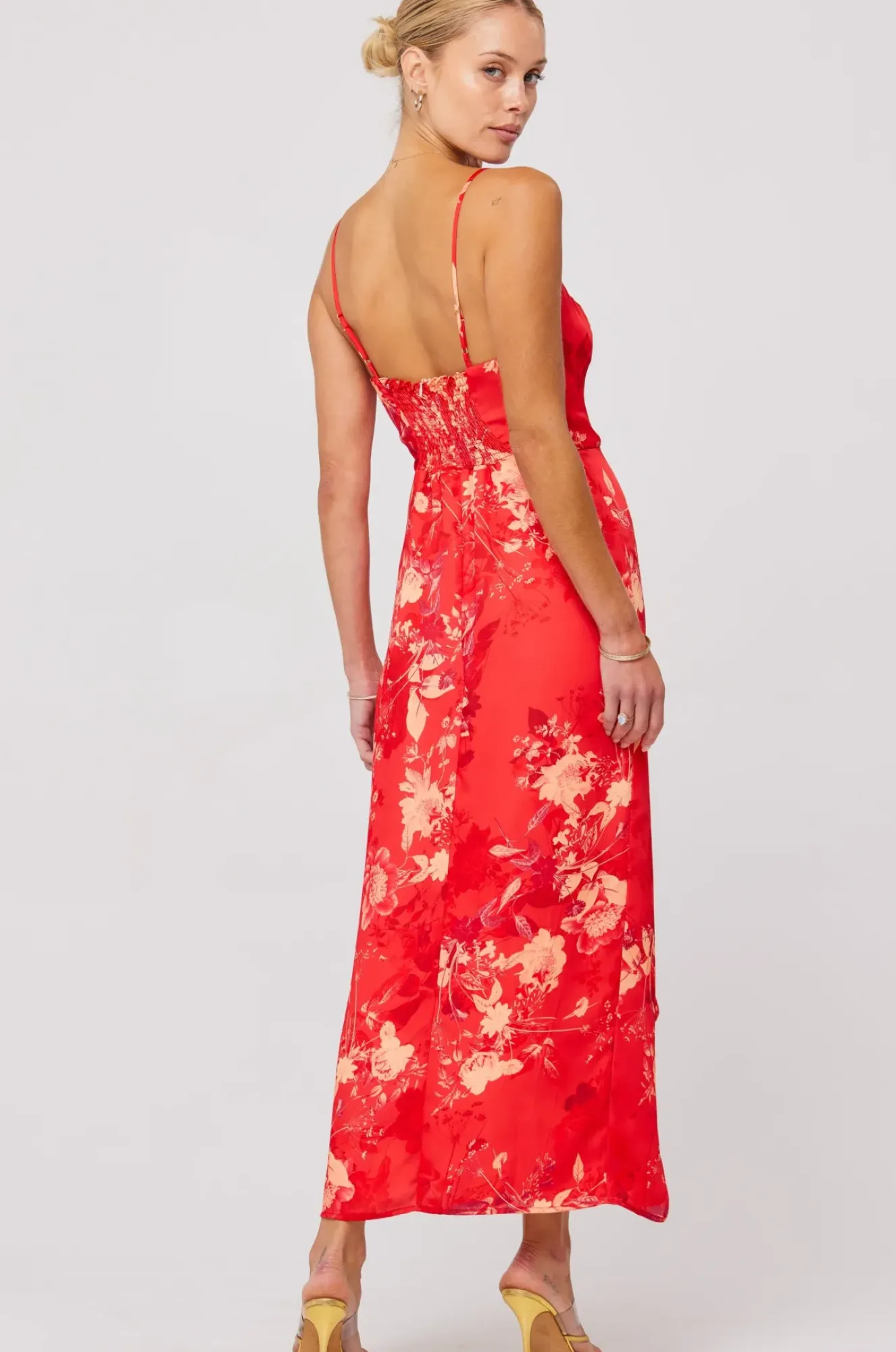RESA Jessica Dress In Blossom Flash Sale