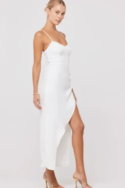 RESA Jessica Dress In Ivory New