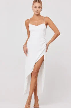 RESA Jessica Dress In Ivory New