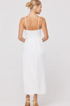 RESA Jessica Dress In Ivory New