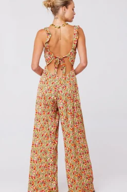 RESA Jilly Jumpsuit In Fleetwood Clearance