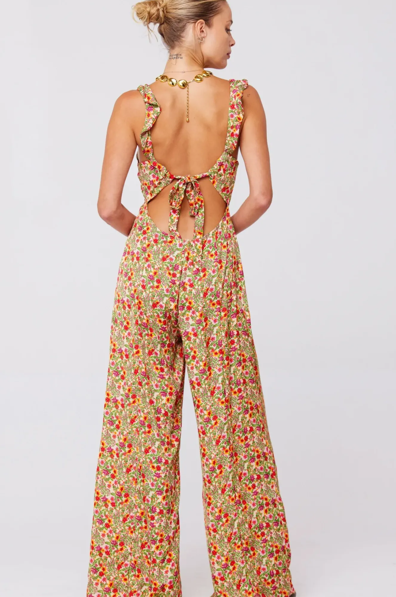 RESA Jilly Jumpsuit In Fleetwood Clearance