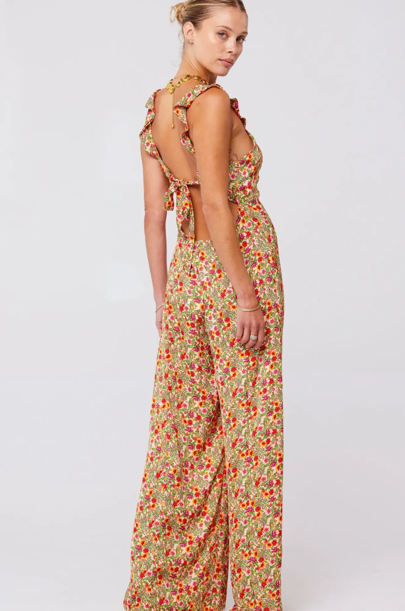 RESA Jilly Jumpsuit In Fleetwood Clearance