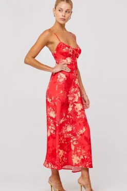 RESA Kaitlyn Midi In Blossom Online