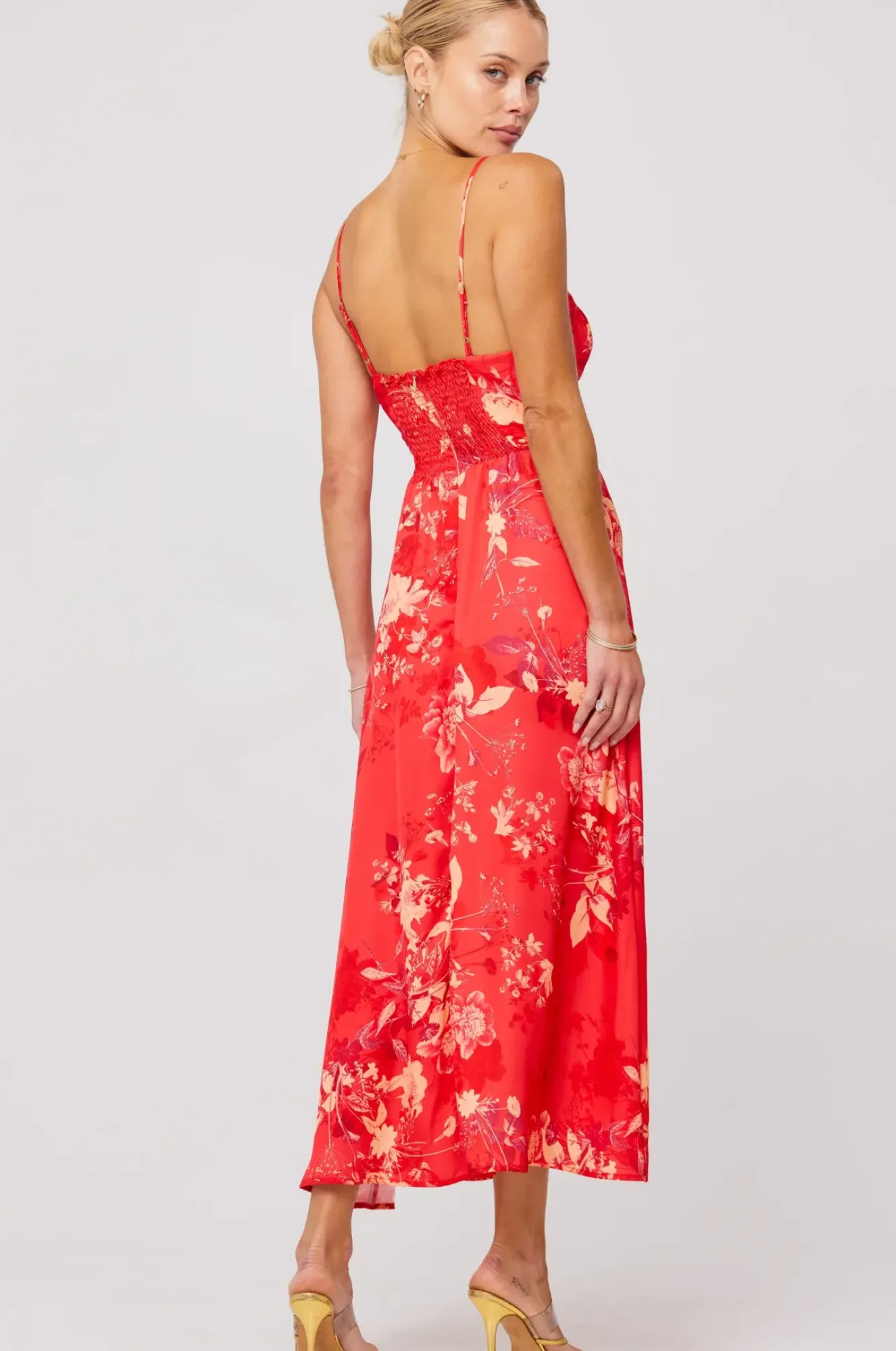 RESA Kaitlyn Midi In Blossom Online