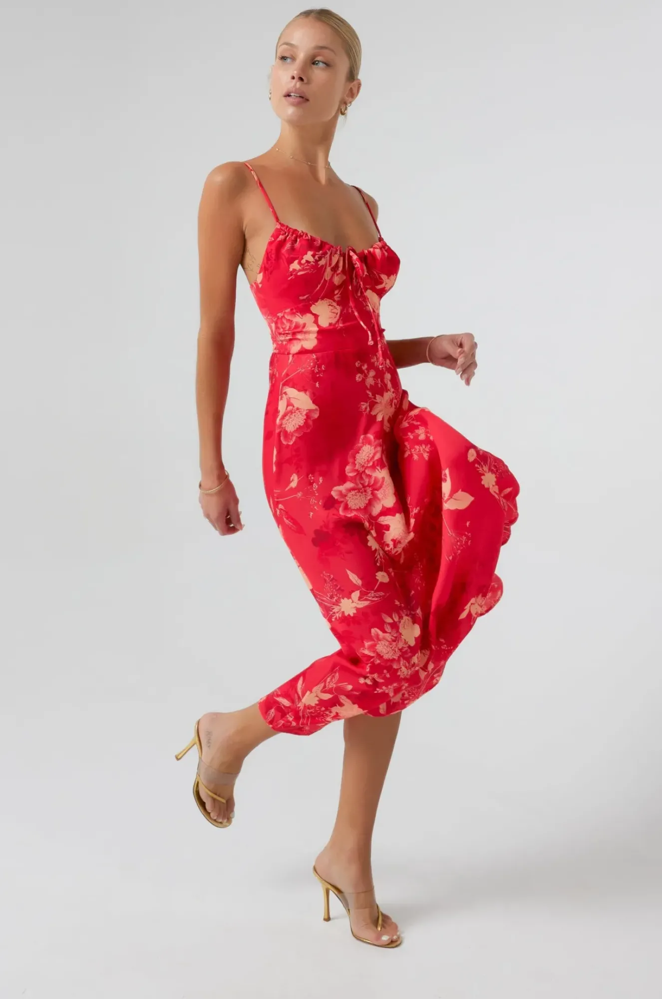 RESA Kaitlyn Midi In Blossom Online