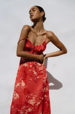 RESA Kaitlyn Midi In Blossom Online
