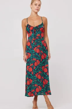 RESA Kaitlyn Midi In Mistletoe Online
