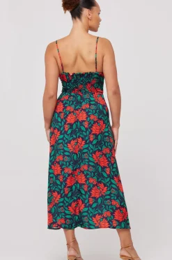 RESA Kaitlyn Midi In Mistletoe Online