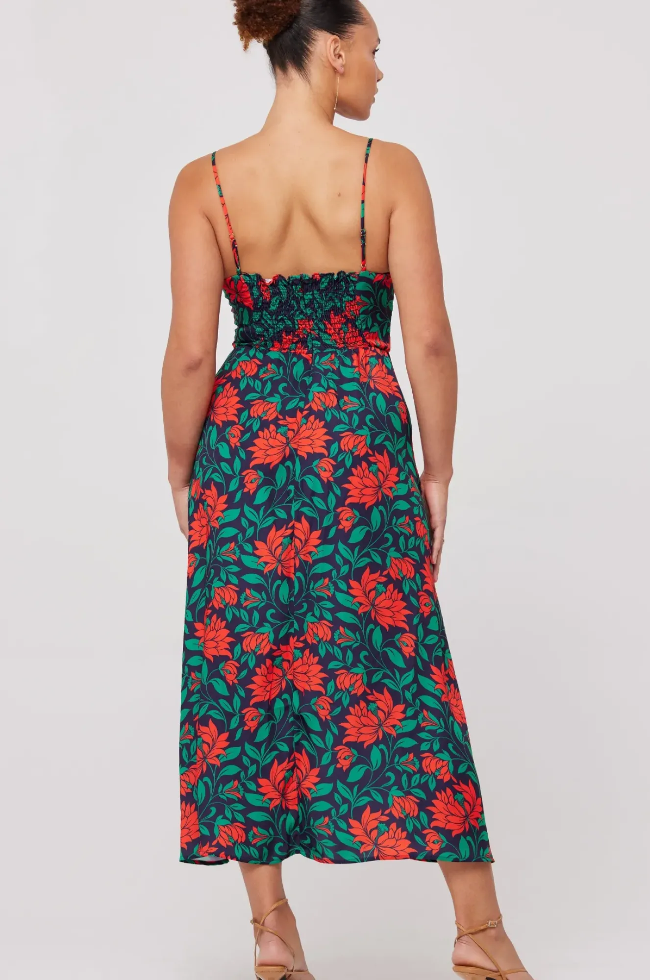 RESA Kaitlyn Midi In Mistletoe Online
