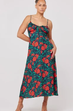 RESA Kaitlyn Midi In Mistletoe Online