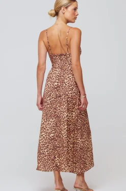 RESA Kaitlyn Midi In Paris Outlet