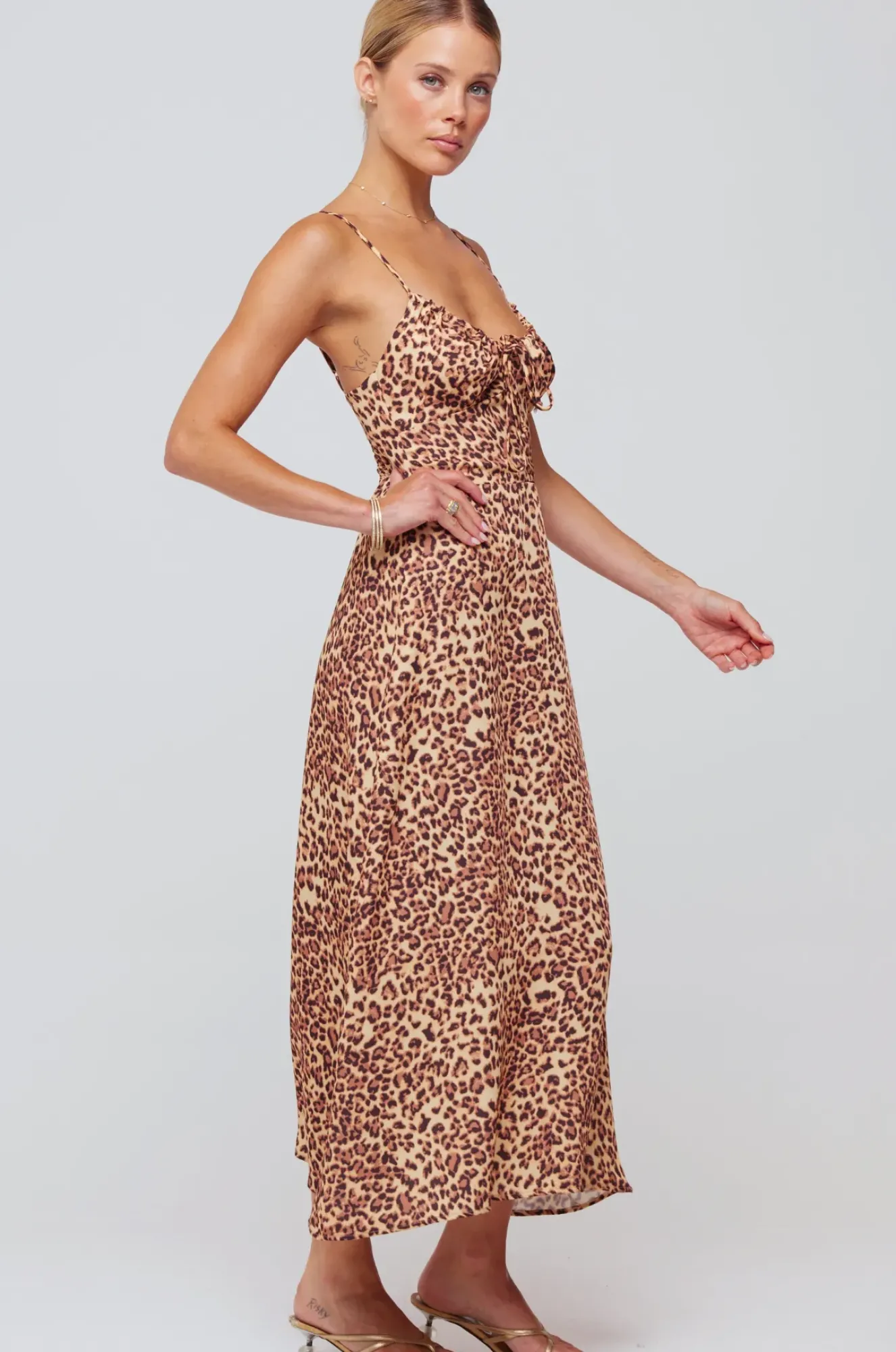 RESA Kaitlyn Midi In Paris Outlet
