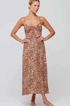 RESA Kaitlyn Midi In Paris Outlet