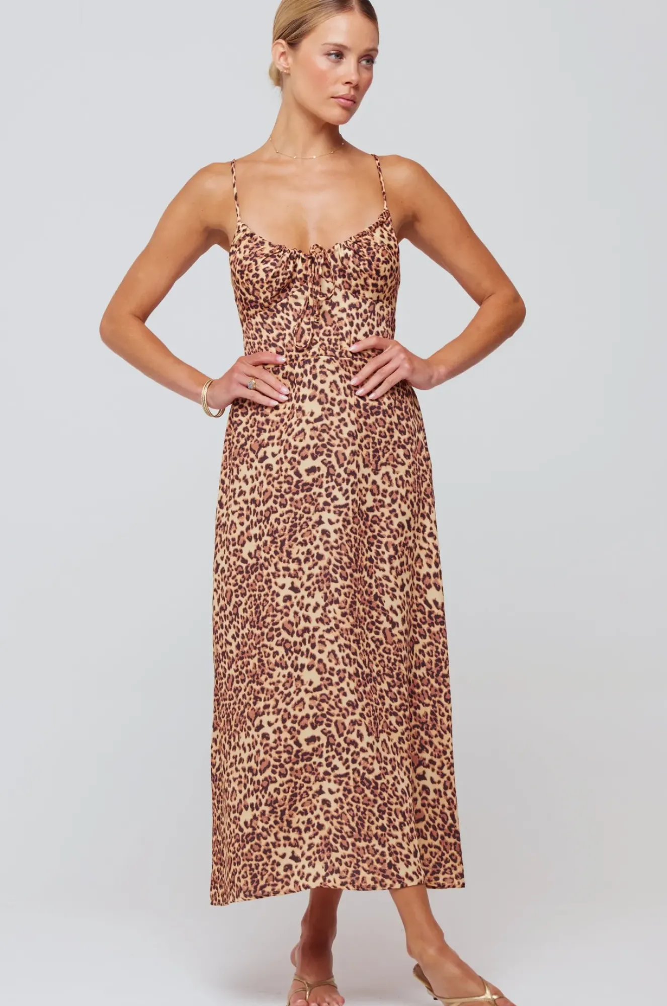 RESA Kaitlyn Midi In Paris Outlet