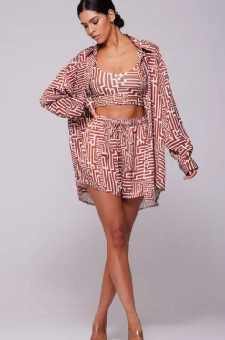 RESA Kalani Shorts In Coconut Fashion