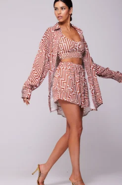 RESA Kalani Shorts In Coconut Fashion