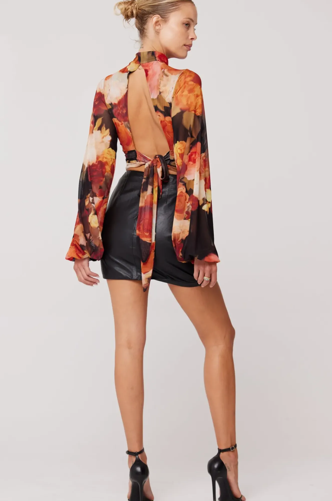 RESA Kelsey Top In Muse Cheap