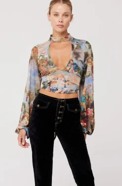 RESA Kelsey Top In Shakespeare Flash Sale