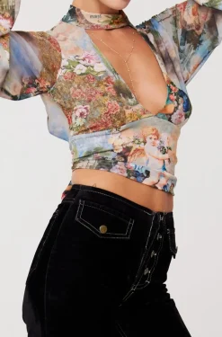 RESA Kelsey Top In Shakespeare Flash Sale