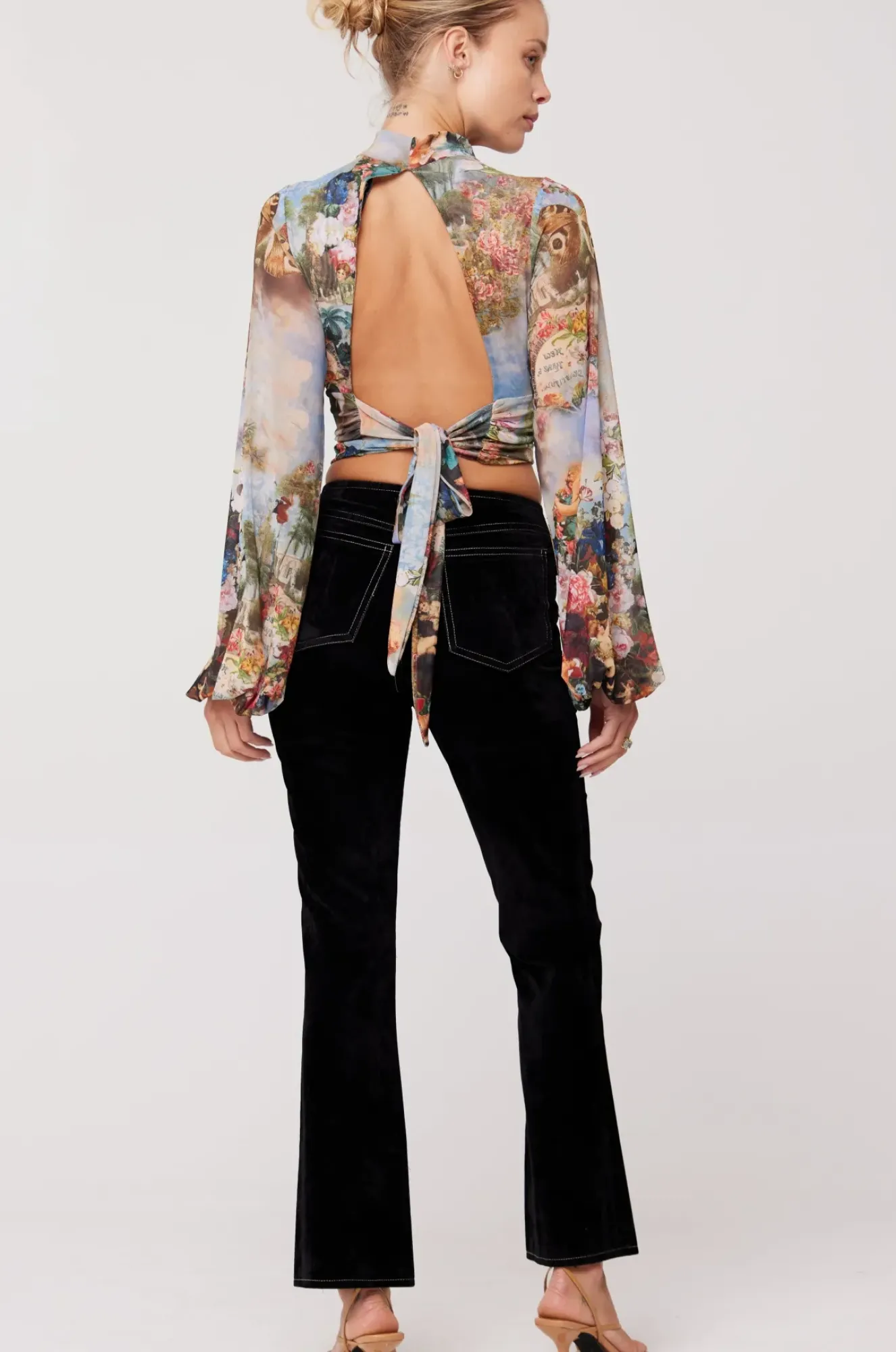 RESA Kelsey Top In Shakespeare Flash Sale