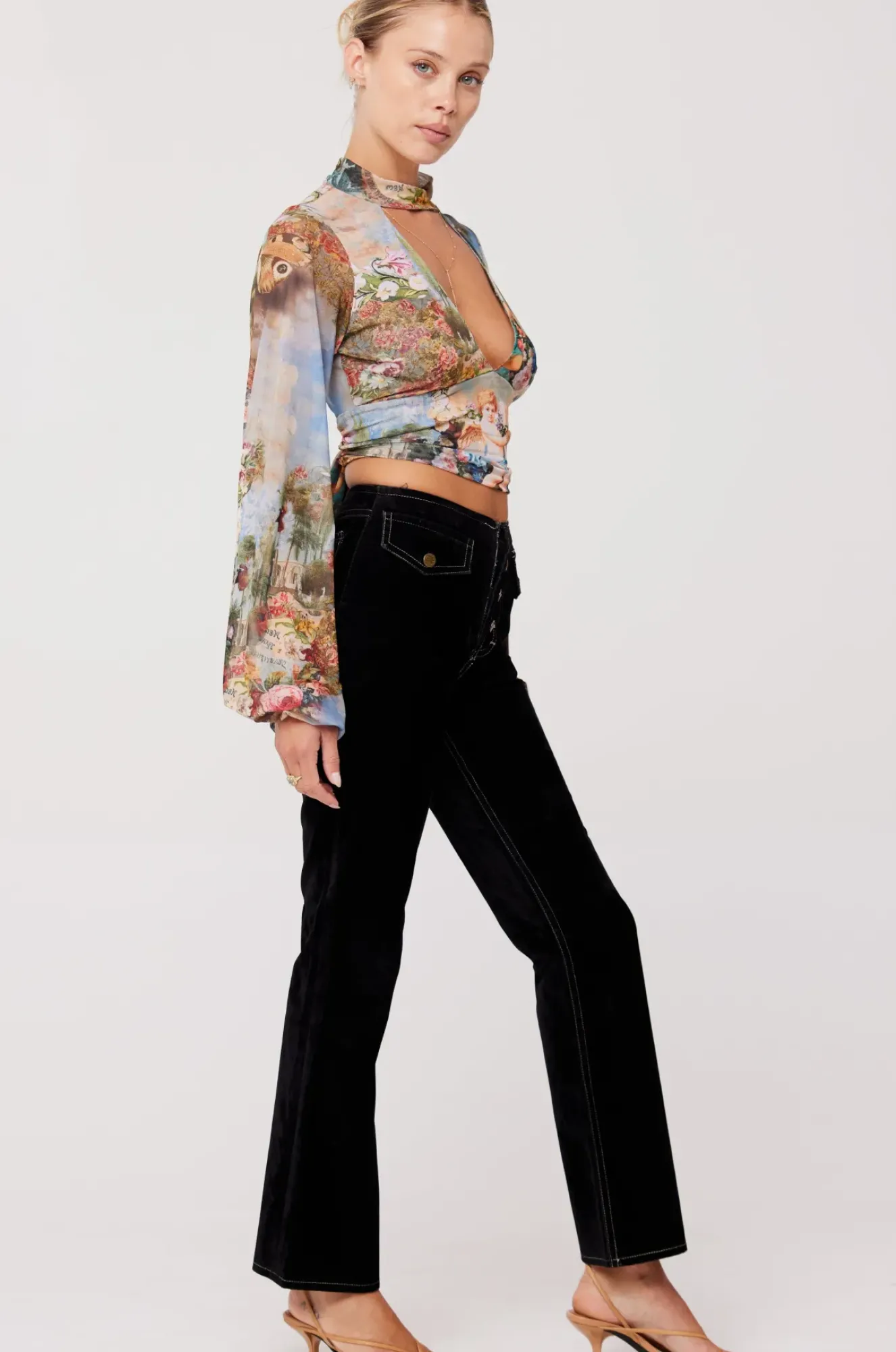 RESA Kelsey Top In Shakespeare Flash Sale
