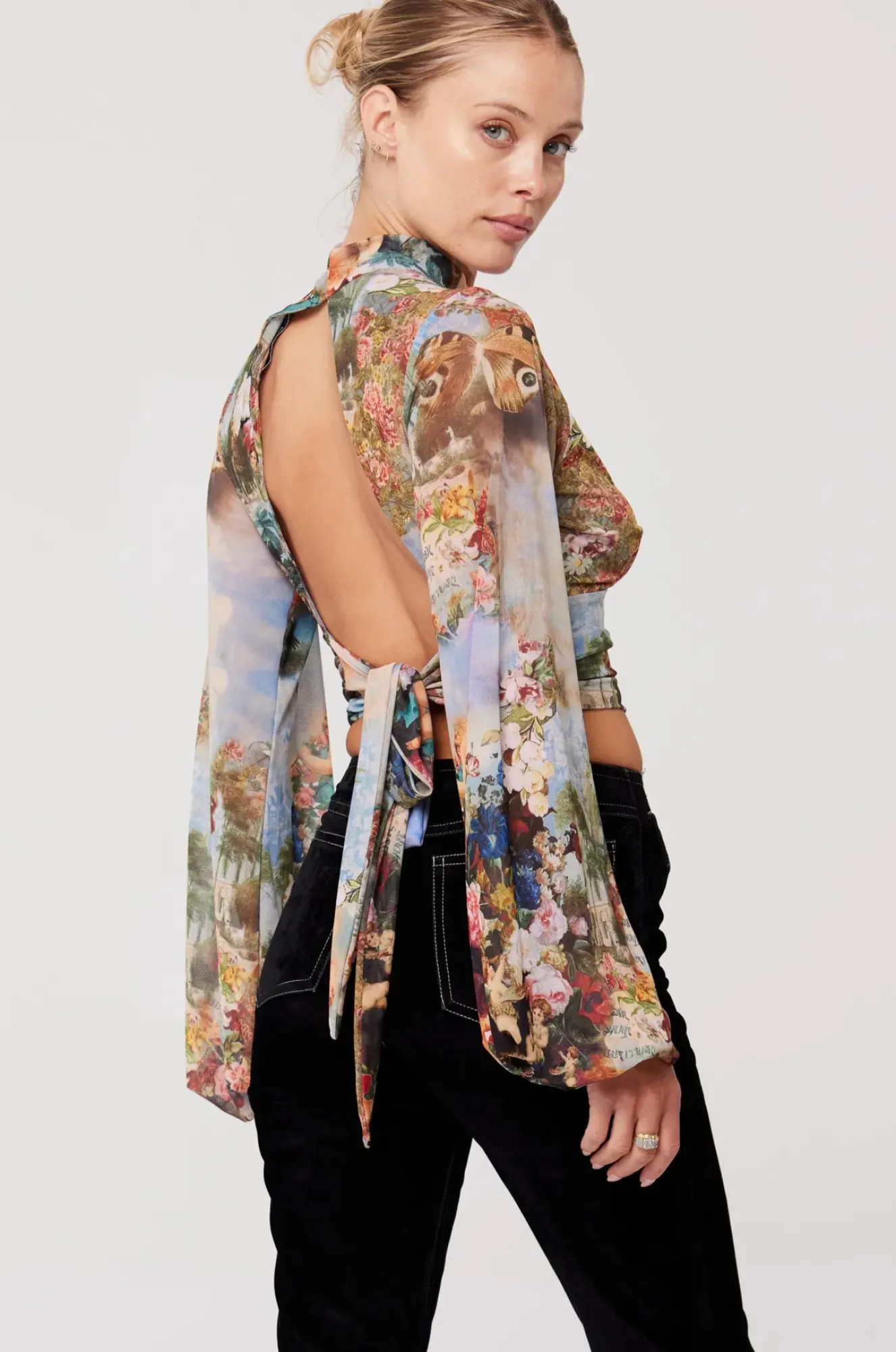 RESA Kelsey Top In Shakespeare Flash Sale