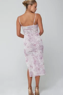 RESA Kiele Mesh Dress In Florence Outlet