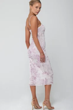 RESA Kiele Mesh Dress In Florence Outlet