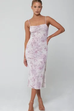 RESA Kiele Mesh Dress In Florence Outlet