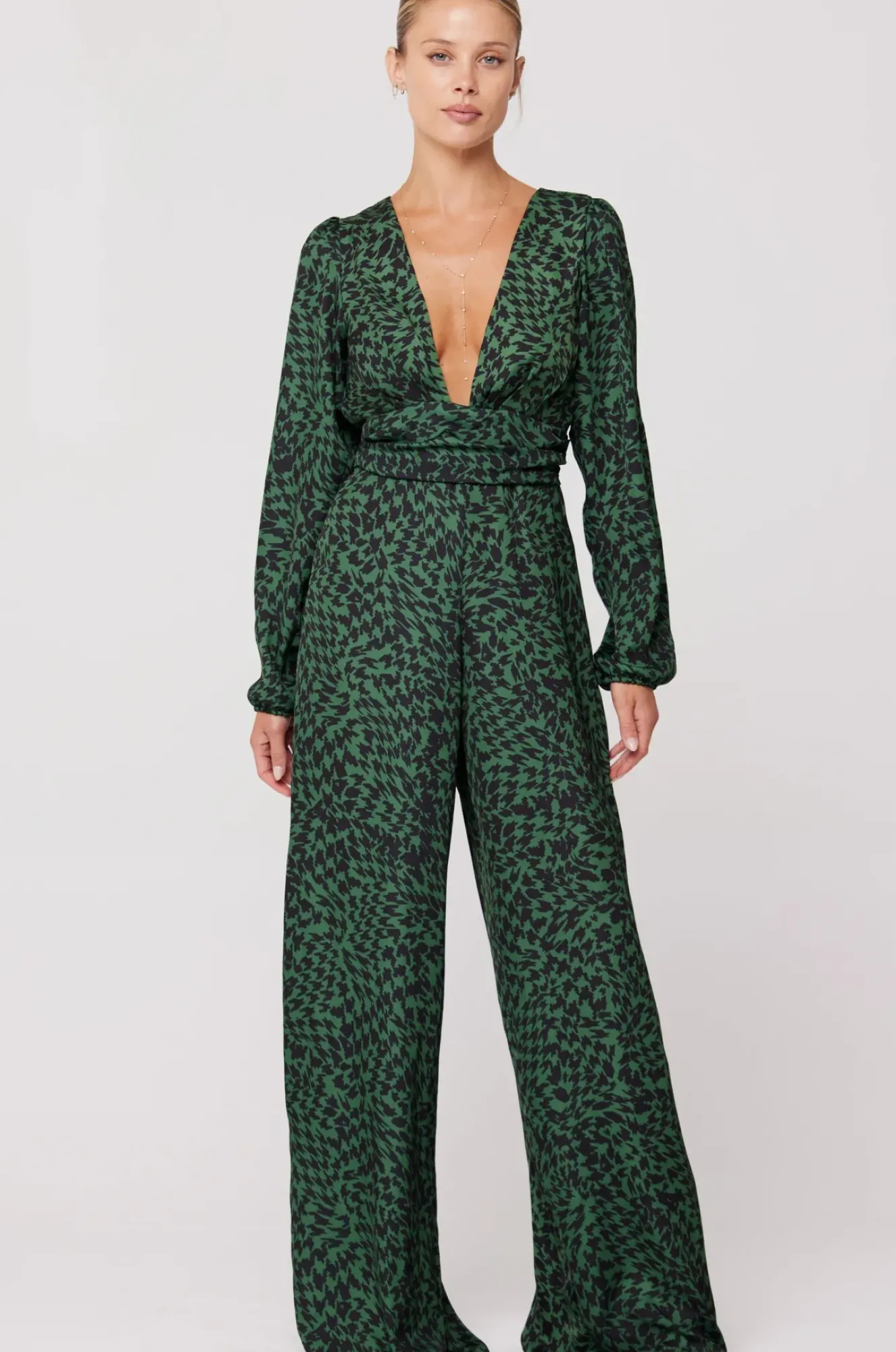 RESA Lenny Jumpsuit In Sparrow Outlet