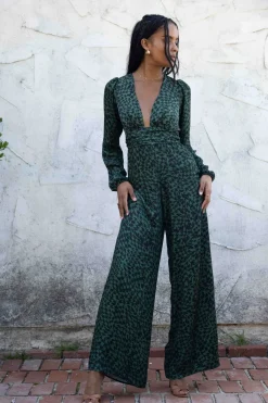 RESA Lenny Jumpsuit In Sparrow Outlet