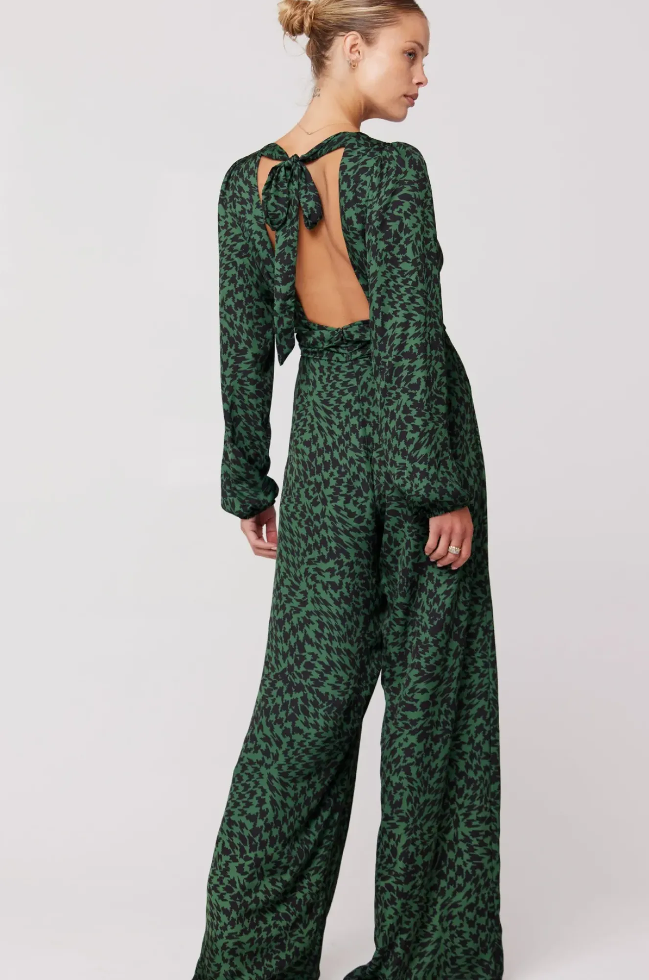 RESA Lenny Jumpsuit In Sparrow Outlet