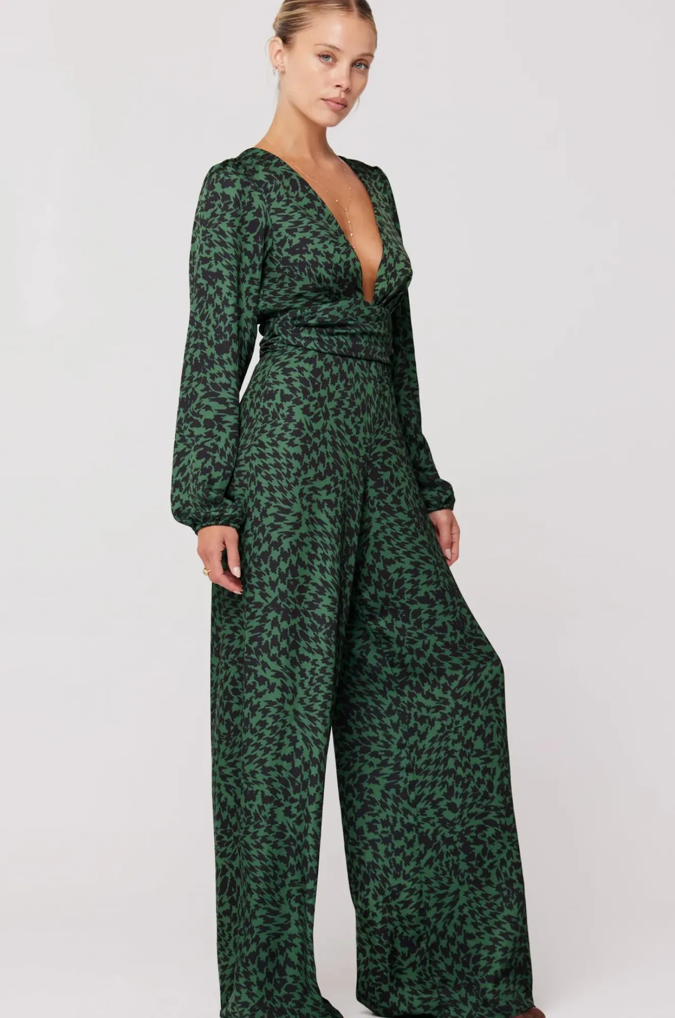 RESA Lenny Jumpsuit In Sparrow Outlet